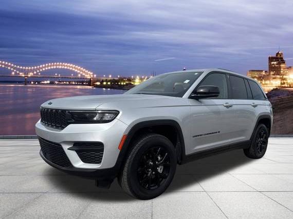 JEEP GRAND CHEROKEE 2024 1C4RJHAG4RC108891 image